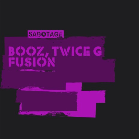 Fusion (Original Mix) ft. Twice G