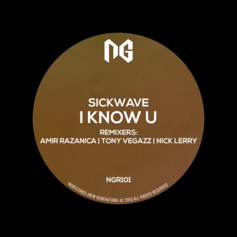 I Know U (Nick Lerry Remix) | Boomplay Music