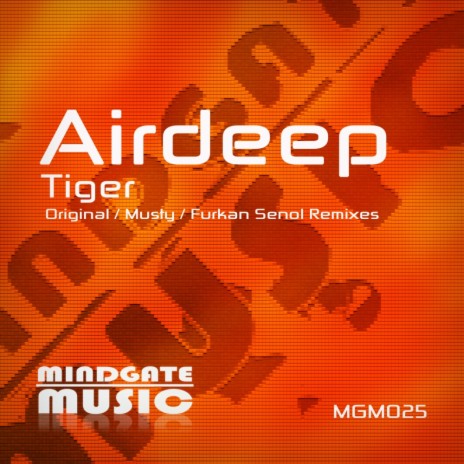 Tiger (Furkan Senol Remix)