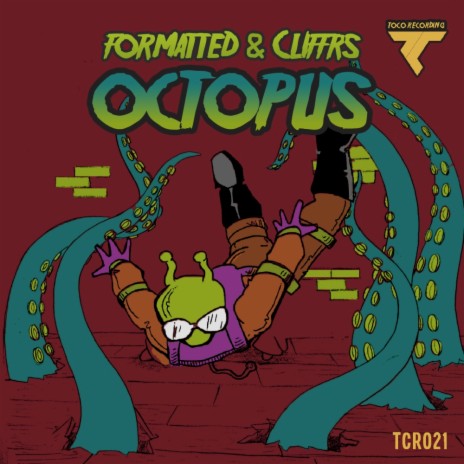 Octopus (Original Mix) ft. Cliffrs | Boomplay Music