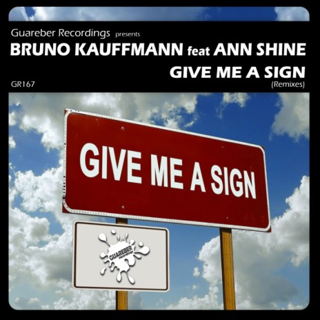 Give Me A Sign (Oscar Velazquez Remix) ft. Ann Shine