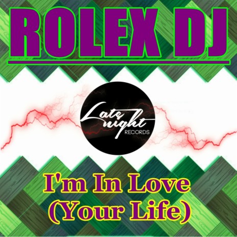 I'm In Love (Your Life) (Vocal Mix)