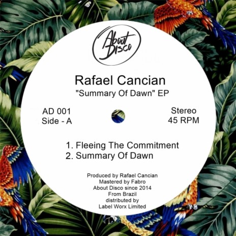 Fleeing The Commitment (Original Mix)