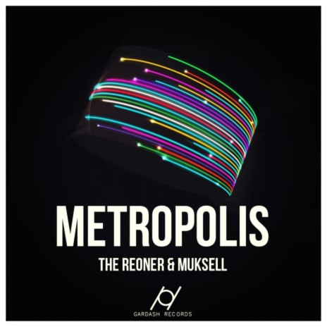 Metropolis (Original Mix) ft. Muksell