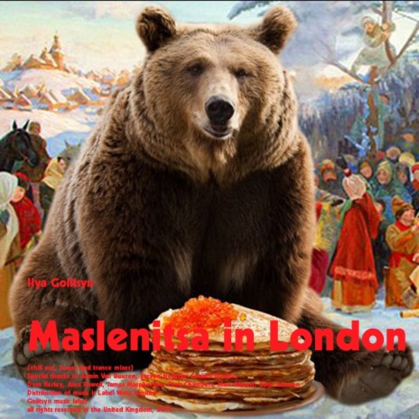 Maslenitsa In London (House Mix)