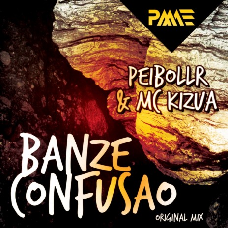Banze Confusao (Original Mix) ft. Mc Kizua