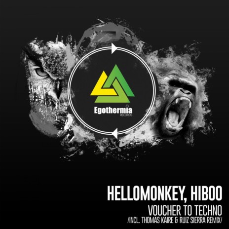 Voucher To Techno (Original Mix) ft. HiBoo