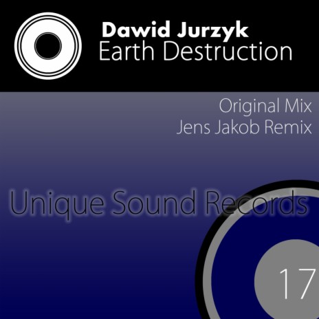 Earth Destruction (Jens Jakob Remix) | Boomplay Music