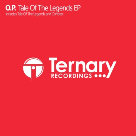 Tale Of The Legends (Original Mix)