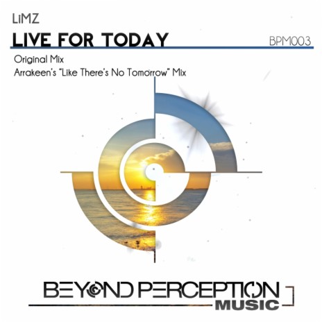 Live For Today (Original Mix) | Boomplay Music