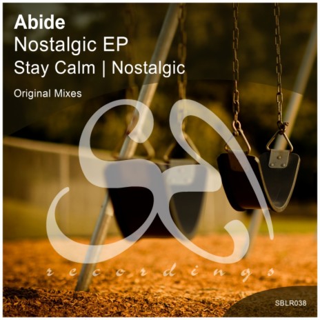 Stay Calm (Original Mix)