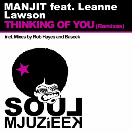 Thinking Of You (Rob Hayes Remix) ft. Leanne Lawson