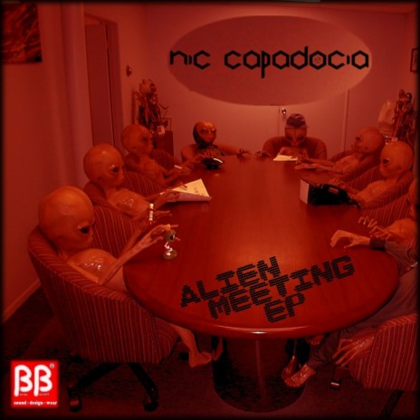 Alien Meeting (Original Mix)