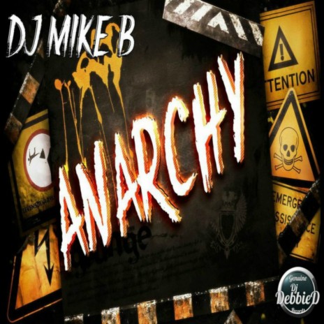Anarchy (Original Mix)
