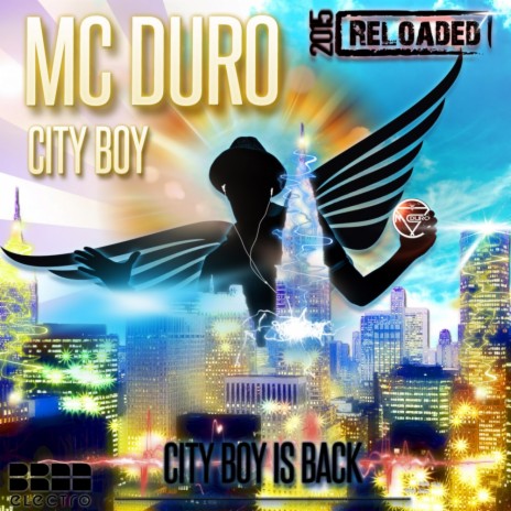 City Boy Reloaded 2015 (Radio Edit)