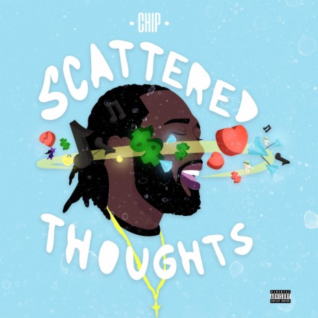 Scattered Thoughts | Boomplay Music