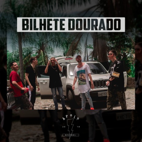 Bilhete Dourado ft. Americv, Boricceli, Bovier & Ian Girão | Boomplay Music