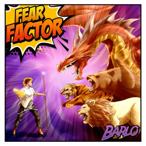 Fear Factor | Boomplay Music