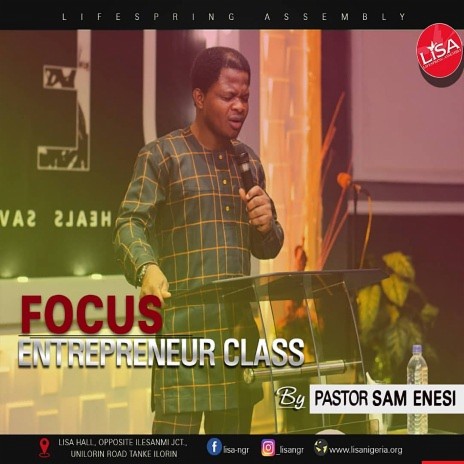 Entrepreneur Class (Focus)