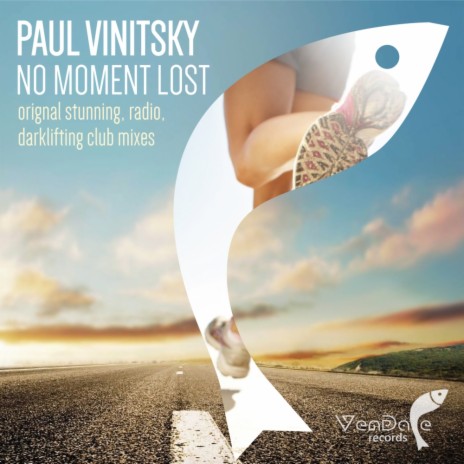 No Moment Lost (Original Stunning Mix)