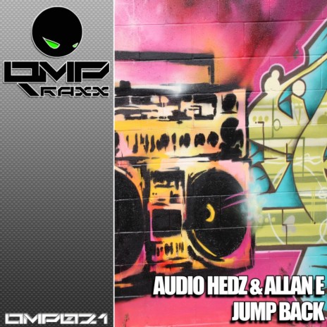 Jump Back (Original Mix) ft. Allan E