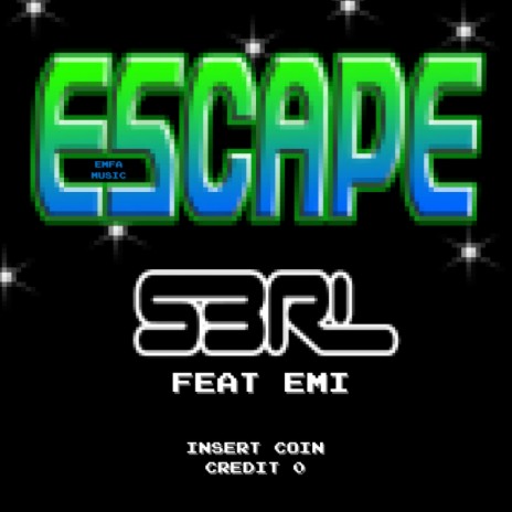 Escape (DJ Edit) ft. Emi | Boomplay Music