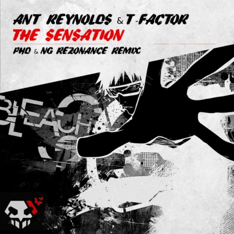The Sensation (NG Rezonance & PhD Remix) ft. T-Factor
