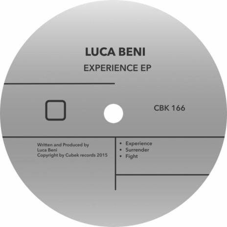 Experience (Original Mix)