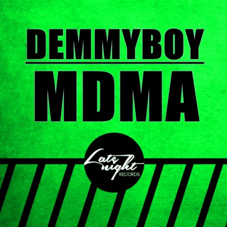 MDMA (Original Mix) | Boomplay Music