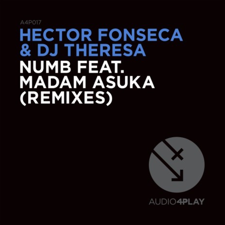 Numb (E-Thunder Remix) ft. Hector Fonseca & Madam Asuka | Boomplay Music