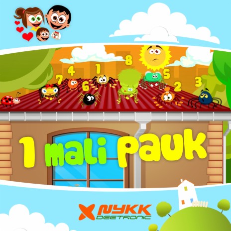 1 Mali Pauk ft. Jovana Tomasevic | Boomplay Music