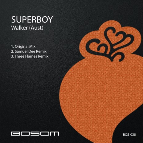 SuperBoy (Three Flames Remix) | Boomplay Music