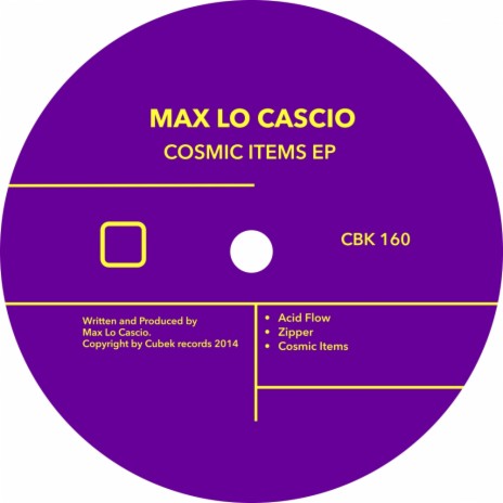 Cosmic Items (Original Mix) | Boomplay Music