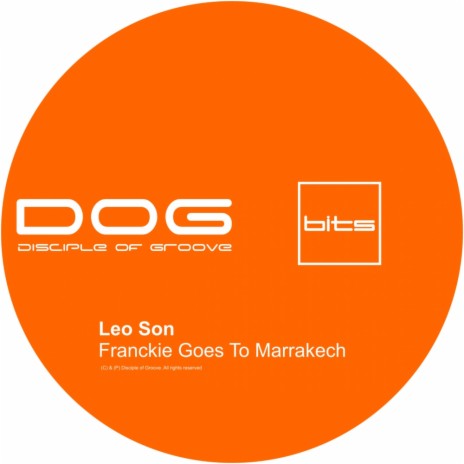 Frankie Goes To Marrackech (Overqubed Remix) | Boomplay Music