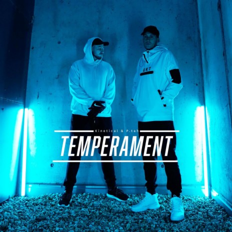 Temperament ft. P.tah | Boomplay Music