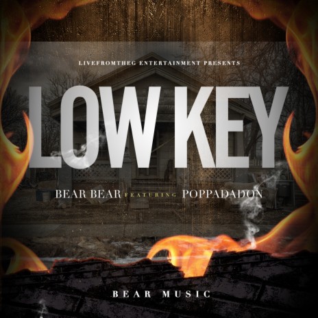 Low Key ft. Poppadadon | Boomplay Music