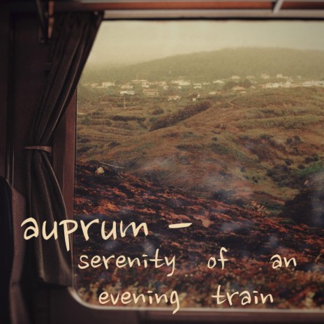 Serenity of An Evening Train | Boomplay Music