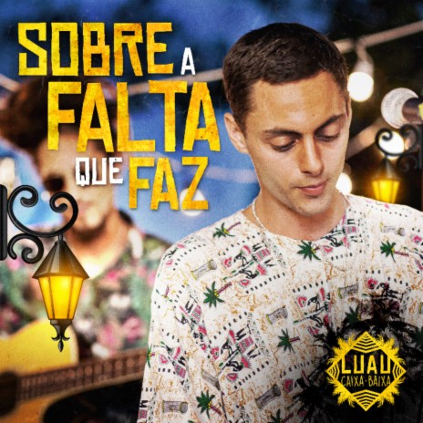 Sobre A Falta Que Faz ft. CT, TK & Rafael Dorico | Boomplay Music