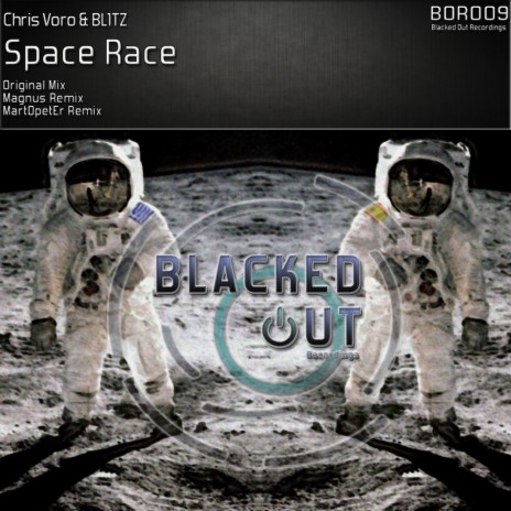 Space Race (MartOpetEr Remix) ft. BL1TZ | Boomplay Music