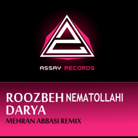 Darya (Mehran Abbasi Remix) | Boomplay Music