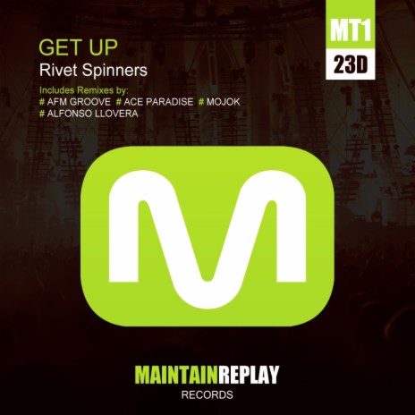 Get Up (MojoK Remix) | Boomplay Music