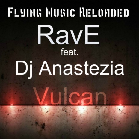 Vulcan (Original Mix) ft. DJ Anastezia | Boomplay Music