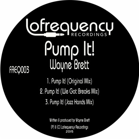 Pump It! (Original Mix)