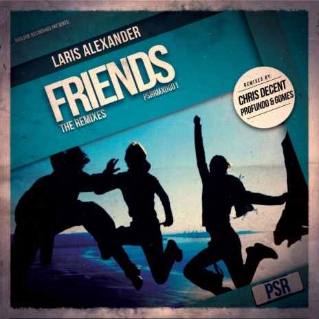Friends (Profundo & Gomes Trance-Lation) | Boomplay Music