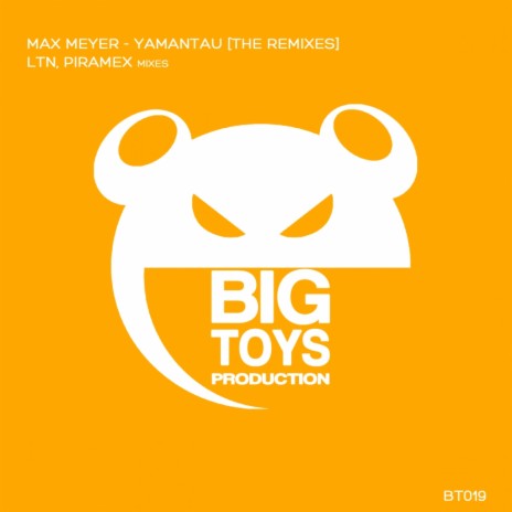 Yamantau (Original Mix) | Boomplay Music