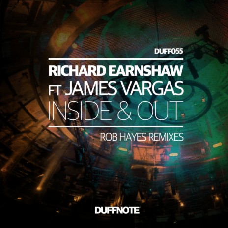 Inside & Out (Rob Hayes Sax Dub) ft. James Vargas