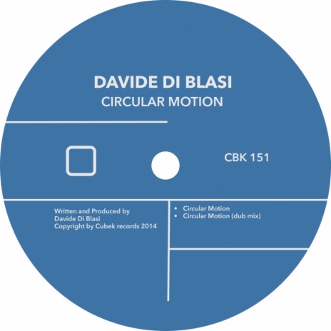 Circular Motion (Dub Mix) | Boomplay Music