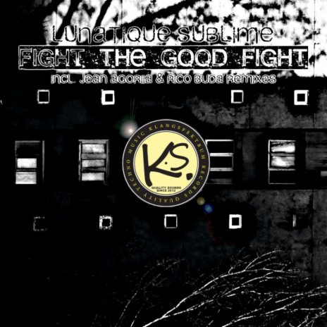 Fight The Good Fight (Jean Agoriia Remix)