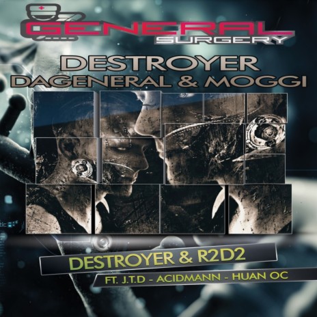 Destroyer (Original Mix) ft. Moggi