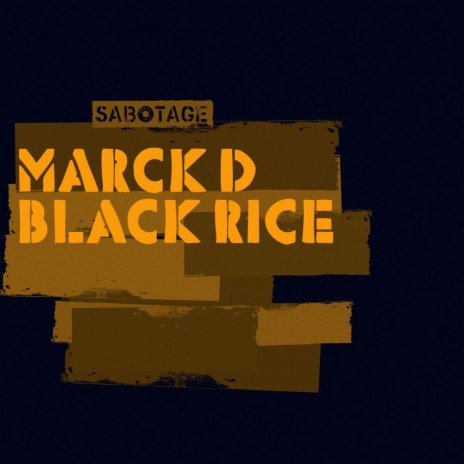 Black Rice (Original Mix) | Boomplay Music